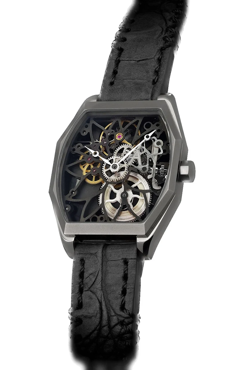 Son of Gears Black Edelweiss