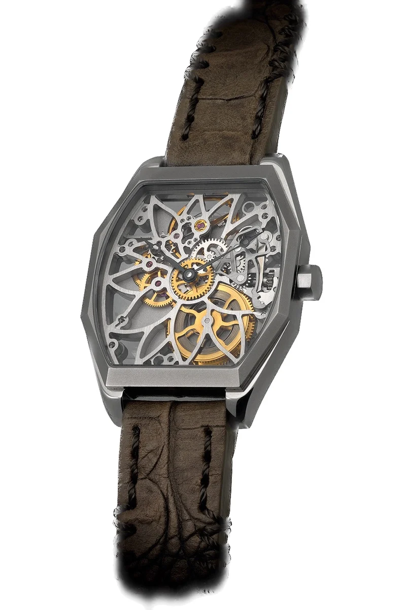 Son of Gears Steel Edelweiss