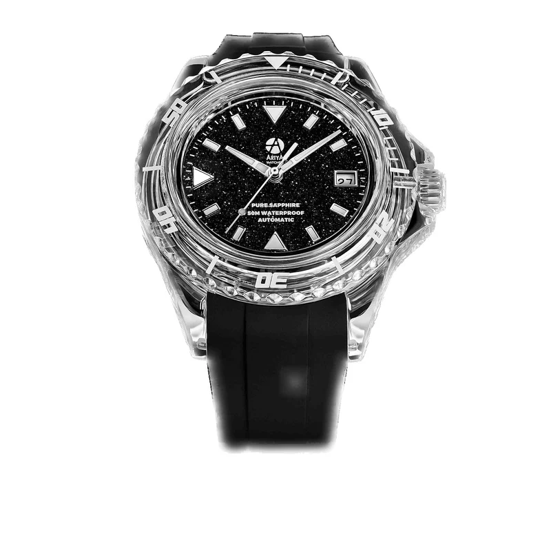 ArtyA Diver Crystal
