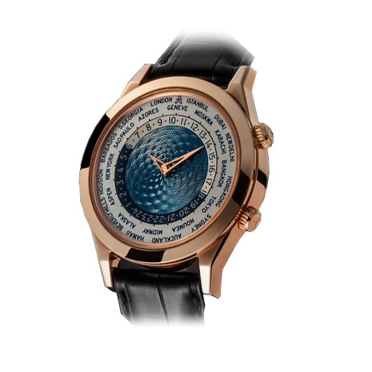 Andersen Geneve World Tempus Terrae – 5th Edition of Worldtime Watch