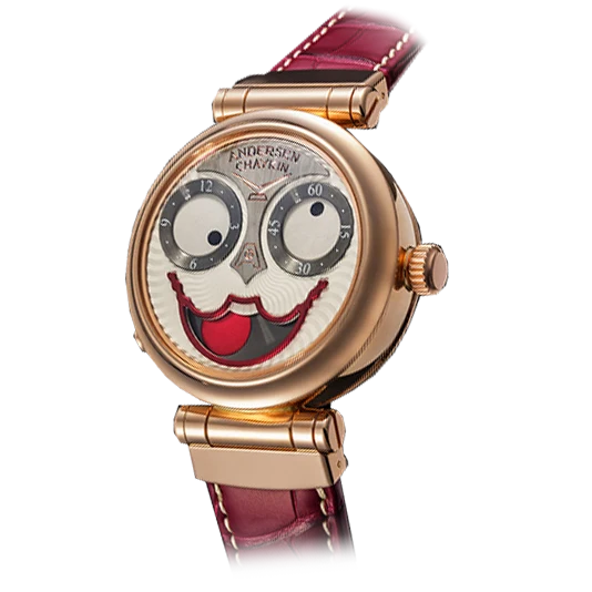 Andersen Geneve Automaton Joker