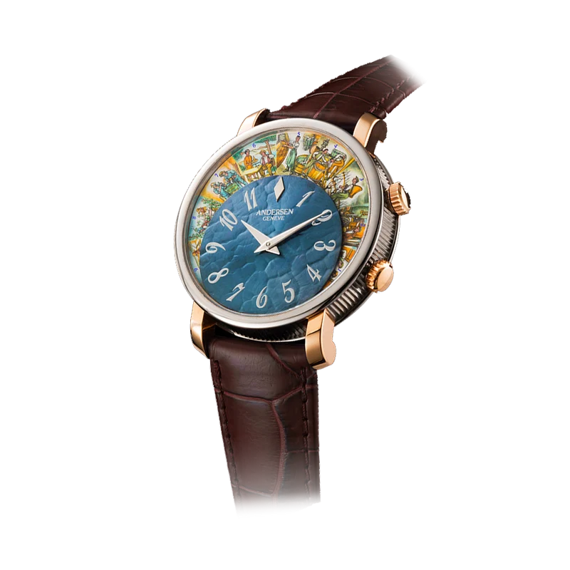 Andersen Geneve Art & Culture Vita Vinum