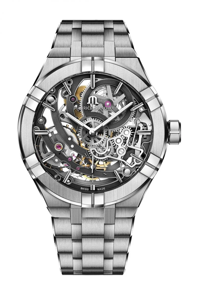 Maurice Lacroix Aikon Automatic Skeleton 45mm