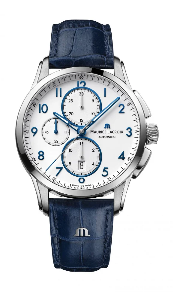 Maurice Lacroix Pontos Chronograph