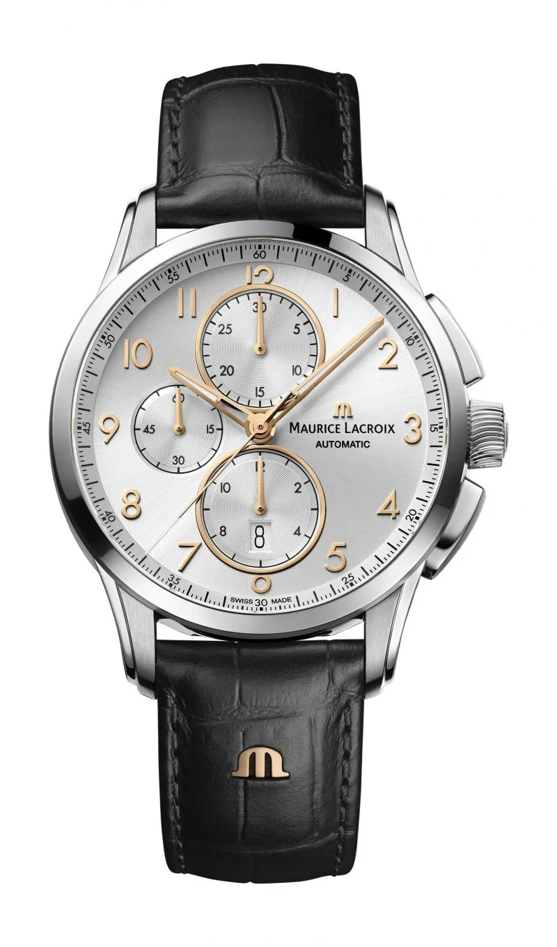 Maurice Lacroix Pontos Chronograph