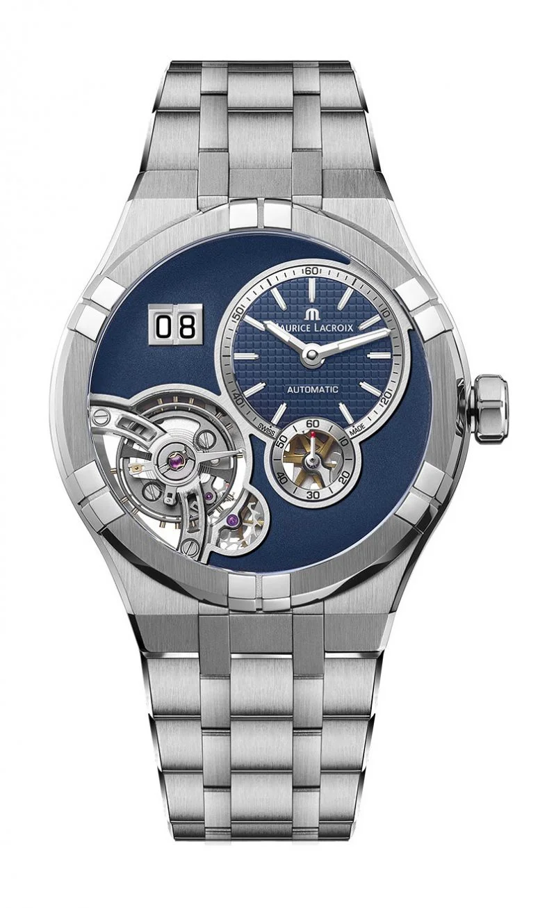 Maurice Lacroix Aikon Masterdate
