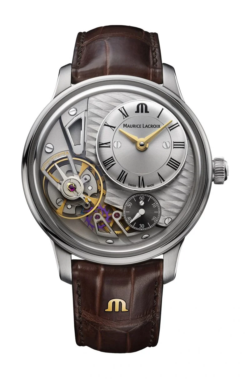 Maurice Lacroix Masterpiece Gravity