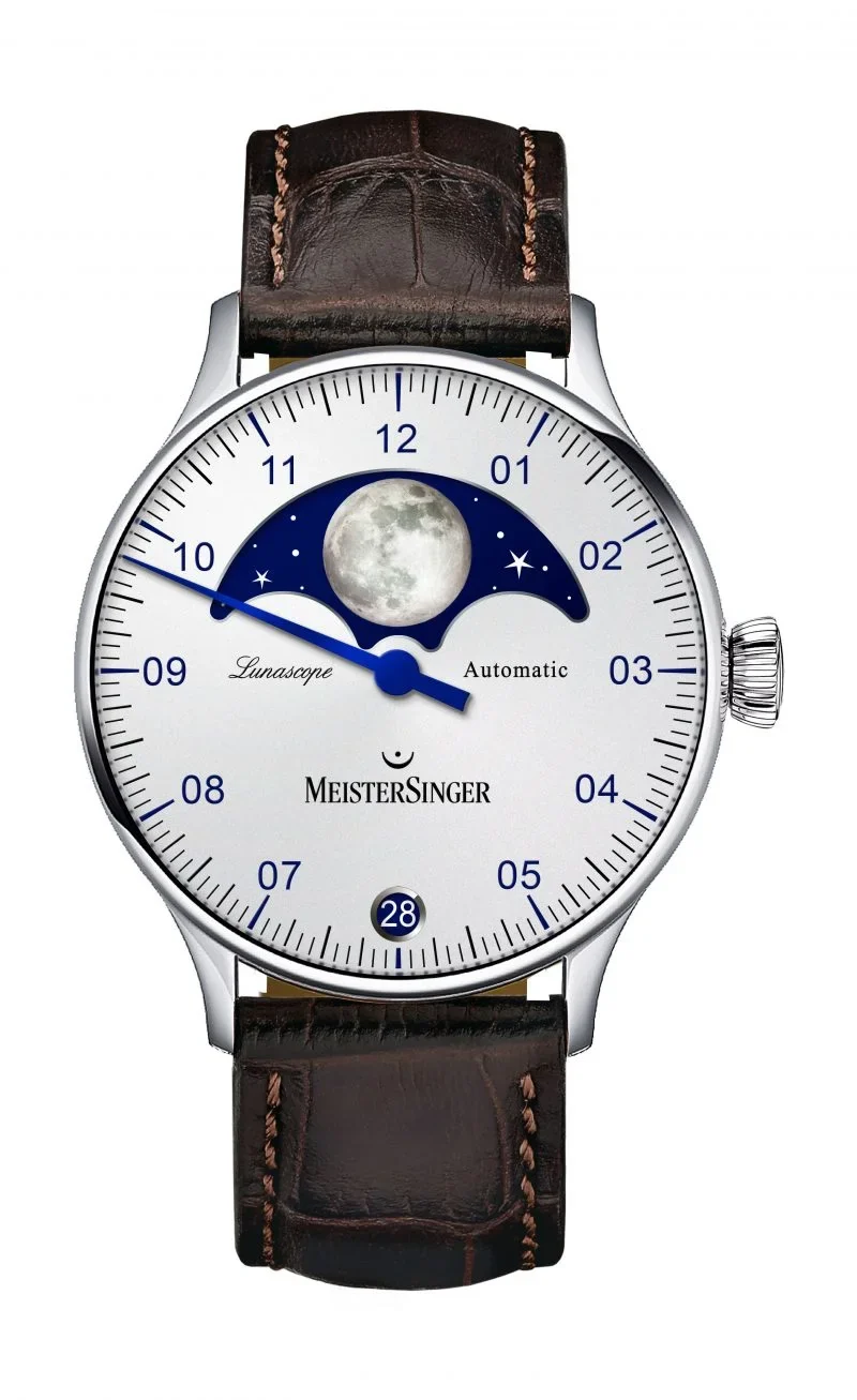 MeisterSinger Lunascope
