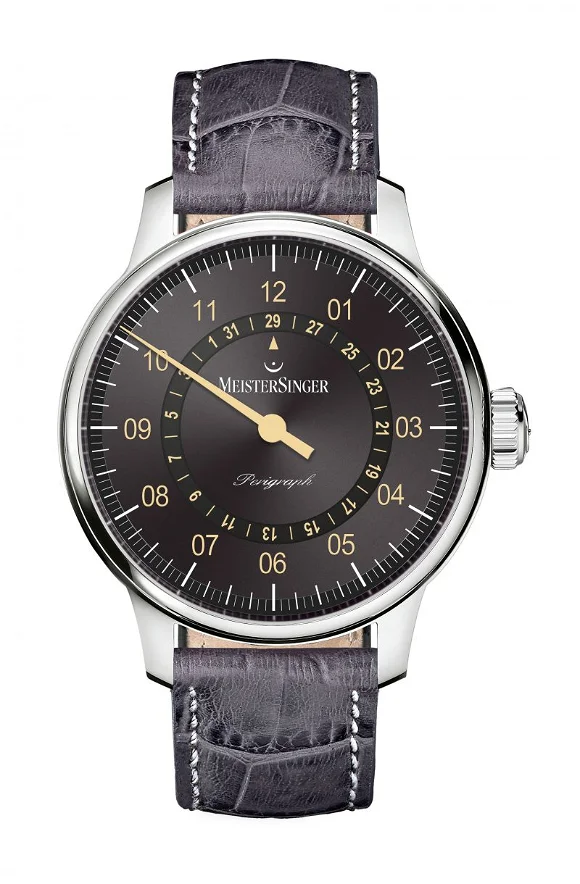 MeisterSinger Perigraph