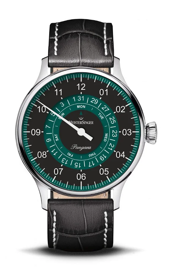 MeisterSinger Pangaea Day Date