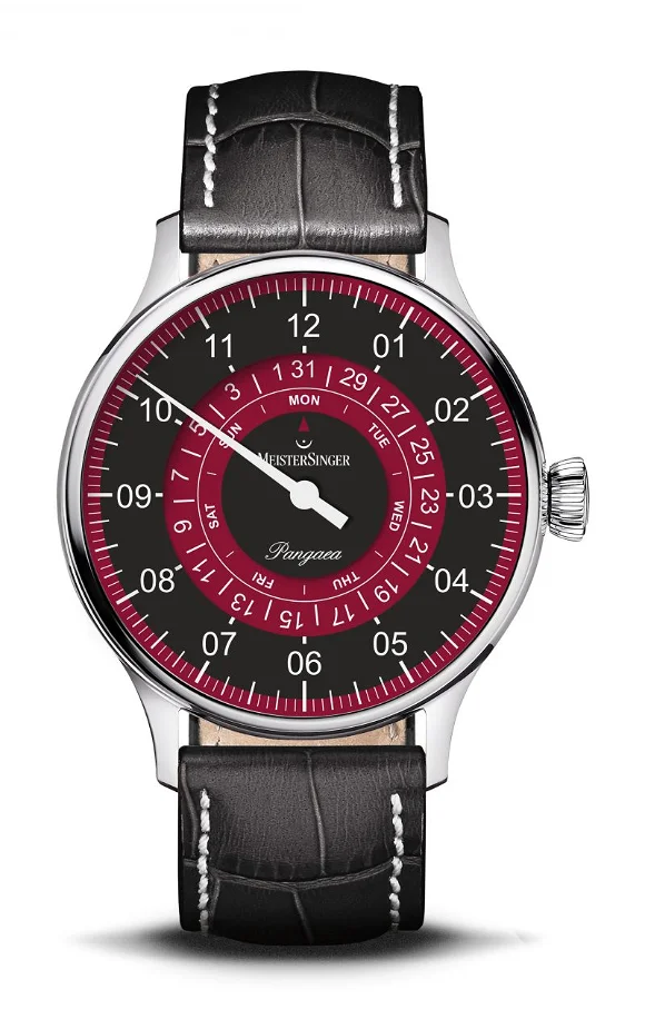 MeisterSinger Pangaea Day Date