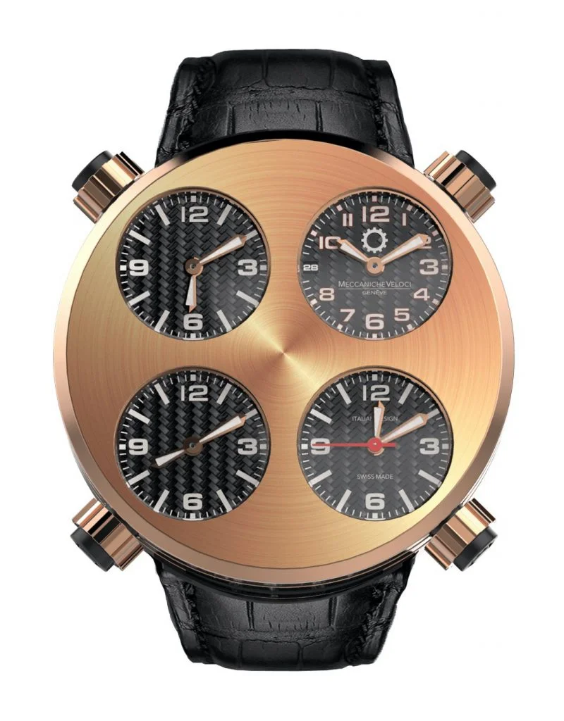 Meccaniche Veloci ICON 10th Podium Limited edition of 88 pieces