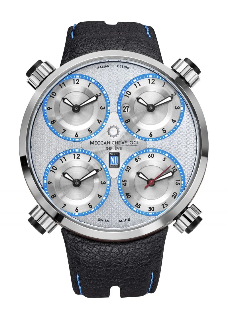Meccaniche Veloci QuattroValvole – Nardi Edition