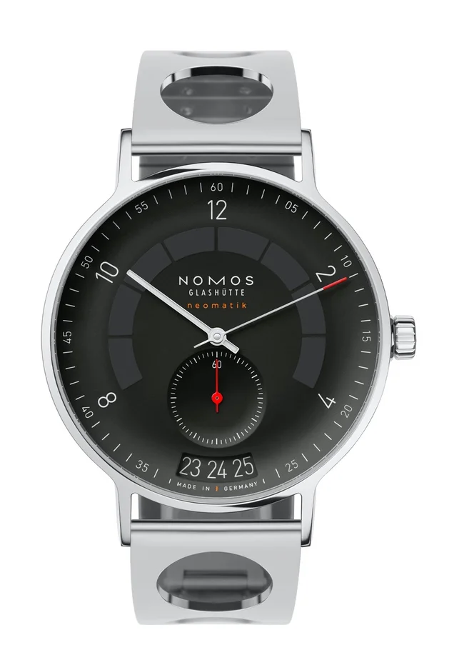 Nomos Glashütte Autobahn Director’s Cut Limited Edition Limited edition of 175 pieces