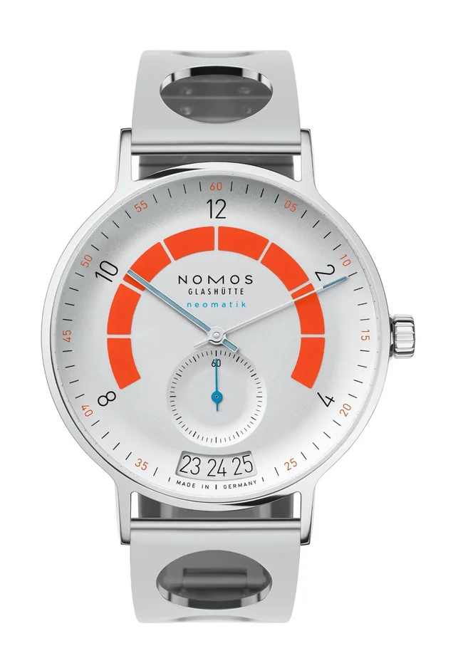 Nomos Glashütte Autobahn Director’s Cut Limited Edition Limited edition of 175 pieces