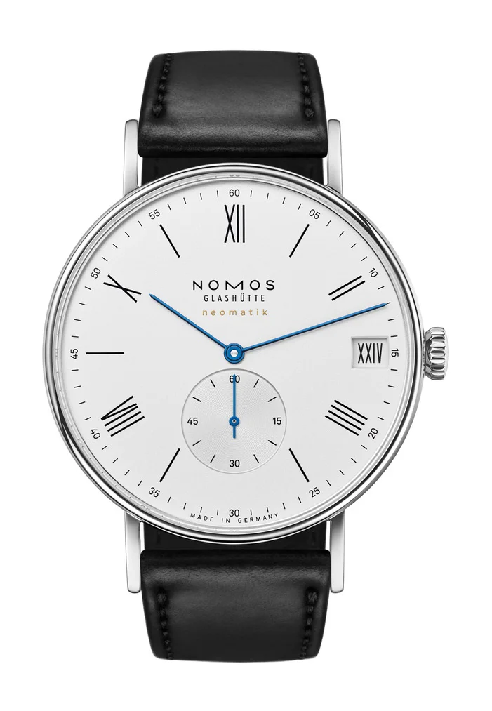 Nomos Glashütte Ludwig neomatik 41 Date
