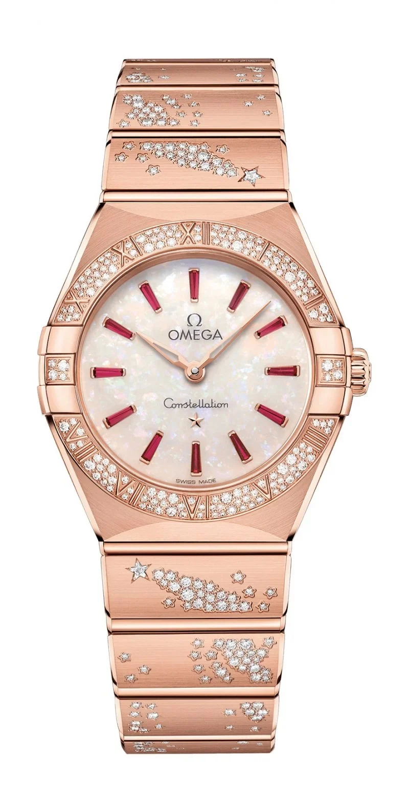 Omega Quartz 28 mm