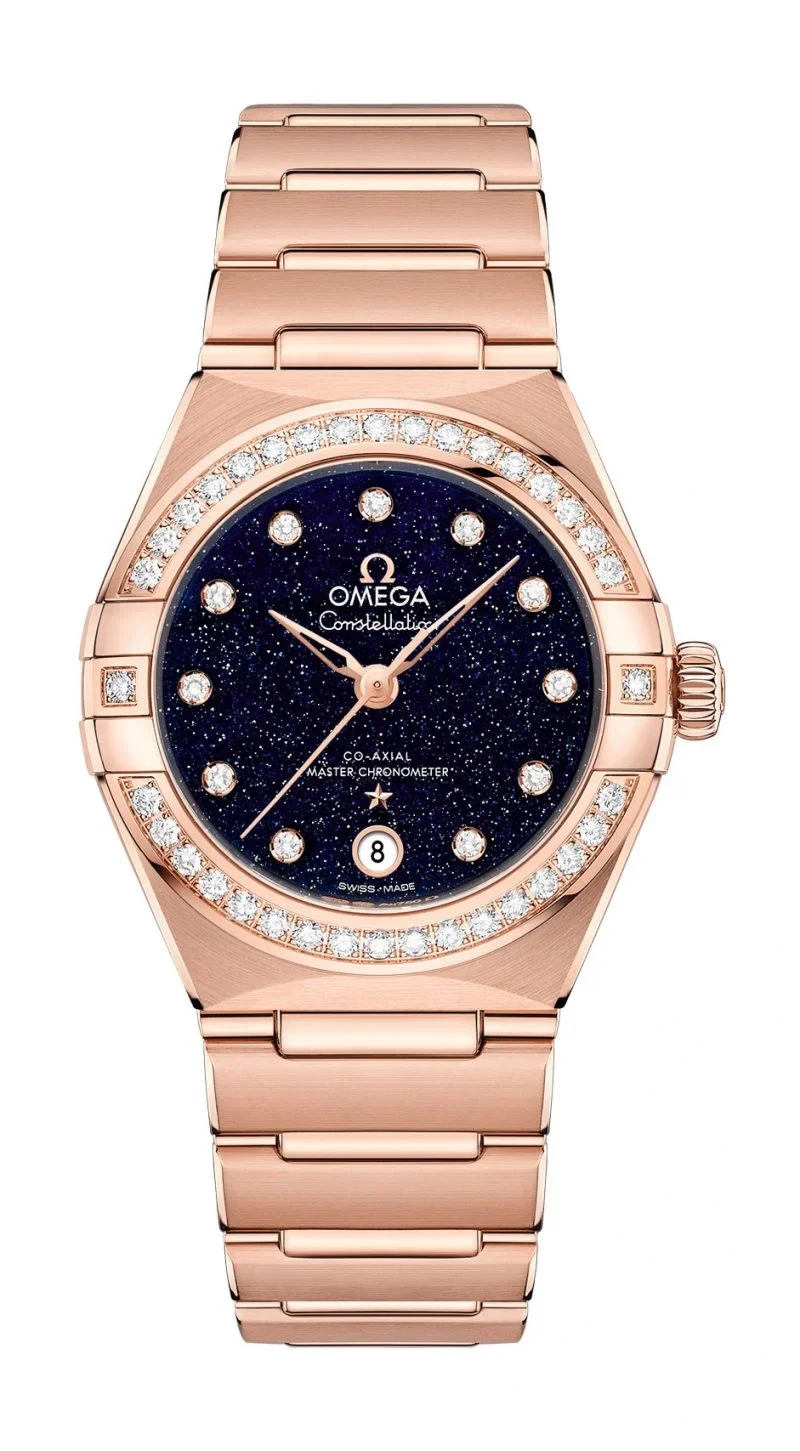 Omega Co-Axial Master Chronometer 29 mm