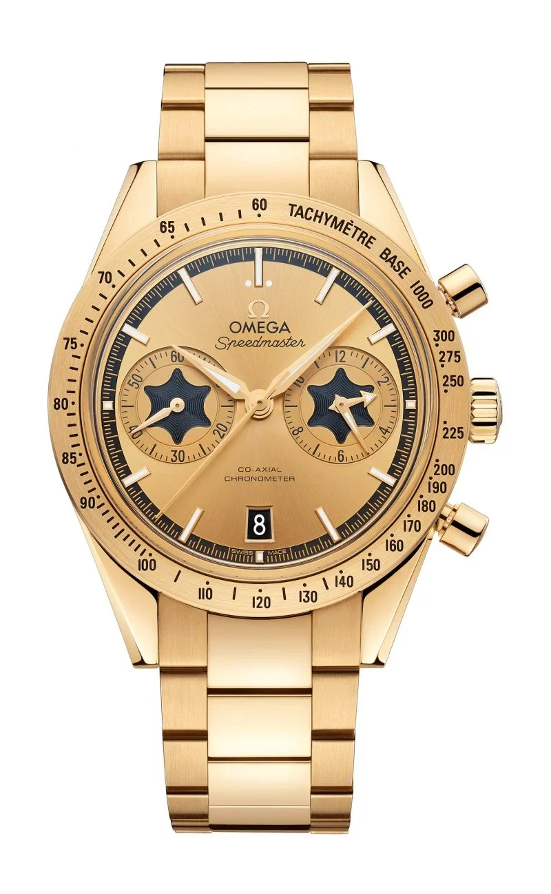 Omega Speedmaster '57 Co-Axial Chronometer Chronograph 41.5 mm