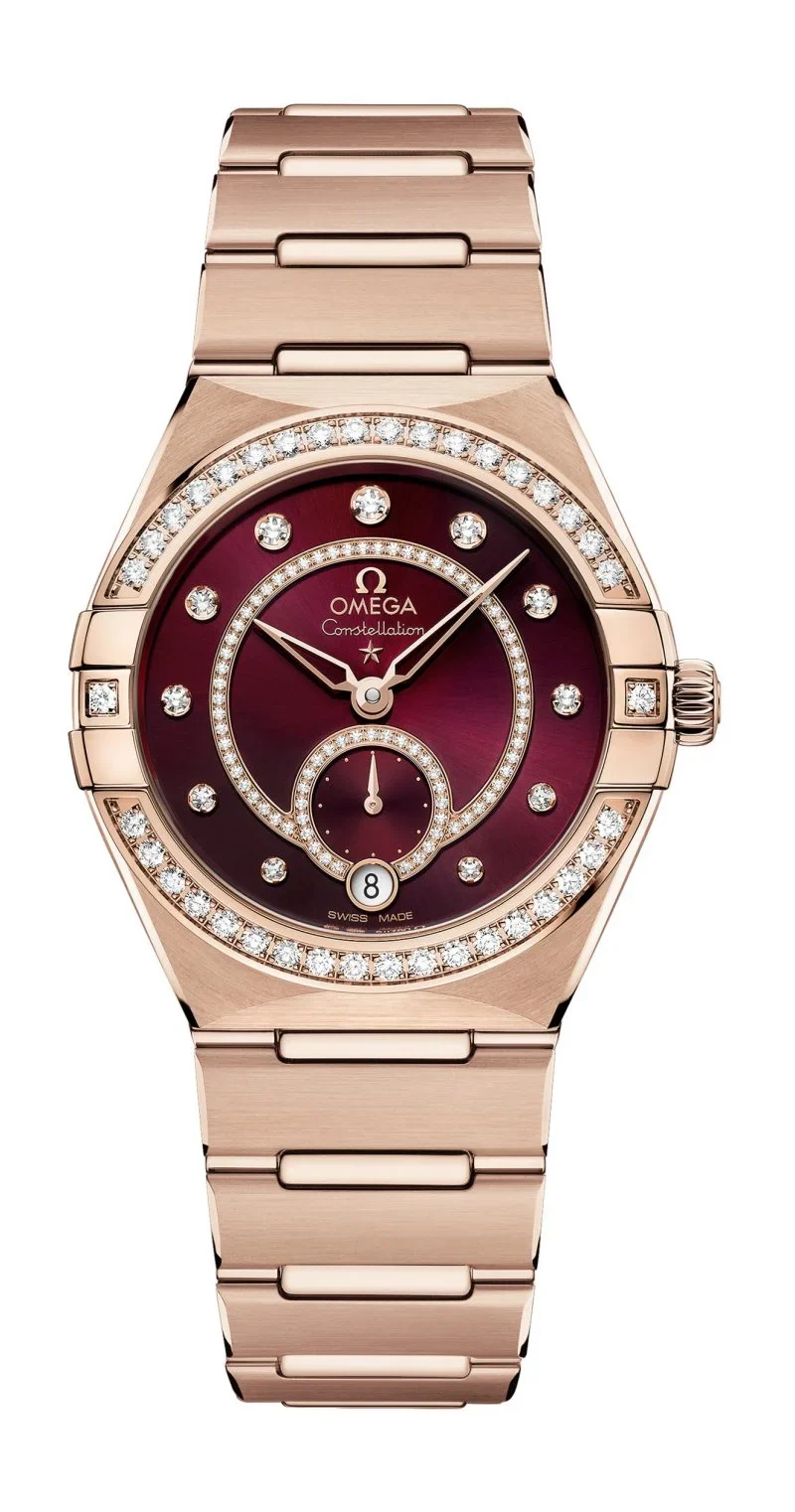 Omega Co‑Axial Master Chronometer Small Seconds 34mm
