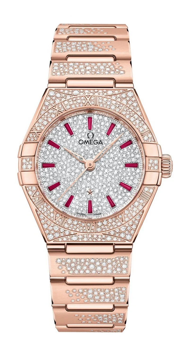 Omega Co-Axial Master Chronometer 29 mm