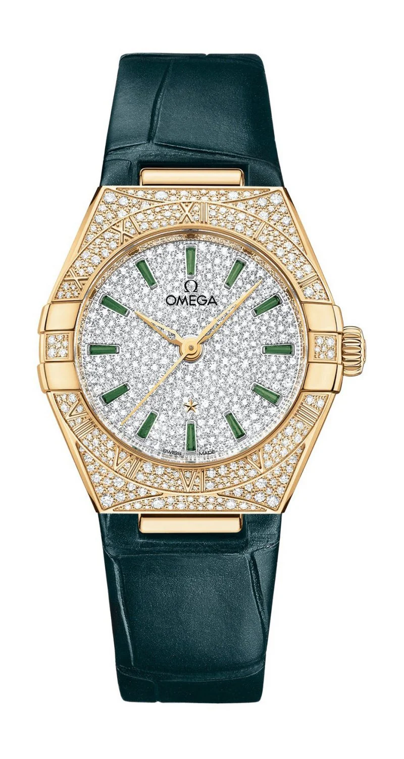 Omega Co-Axial Master Chronometer 29 mm
