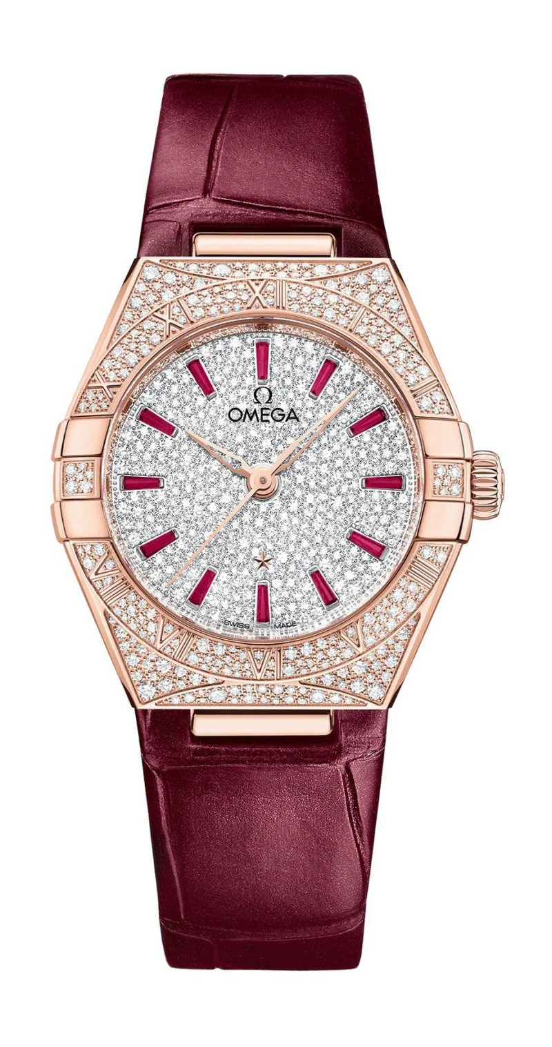 Omega Co-Axial Master Chronometer 29 mm