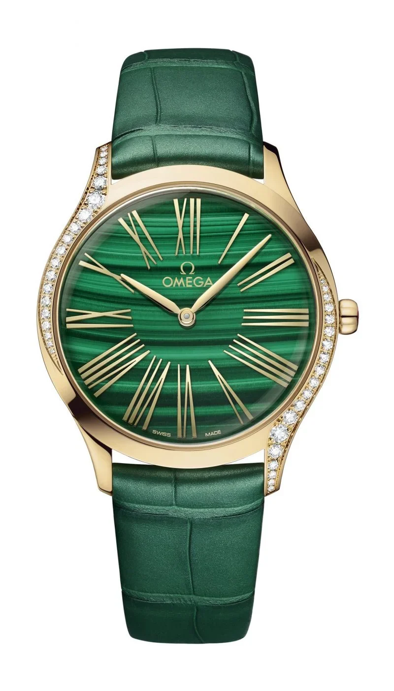 Omega De Ville Trésor Quartz 36 mm