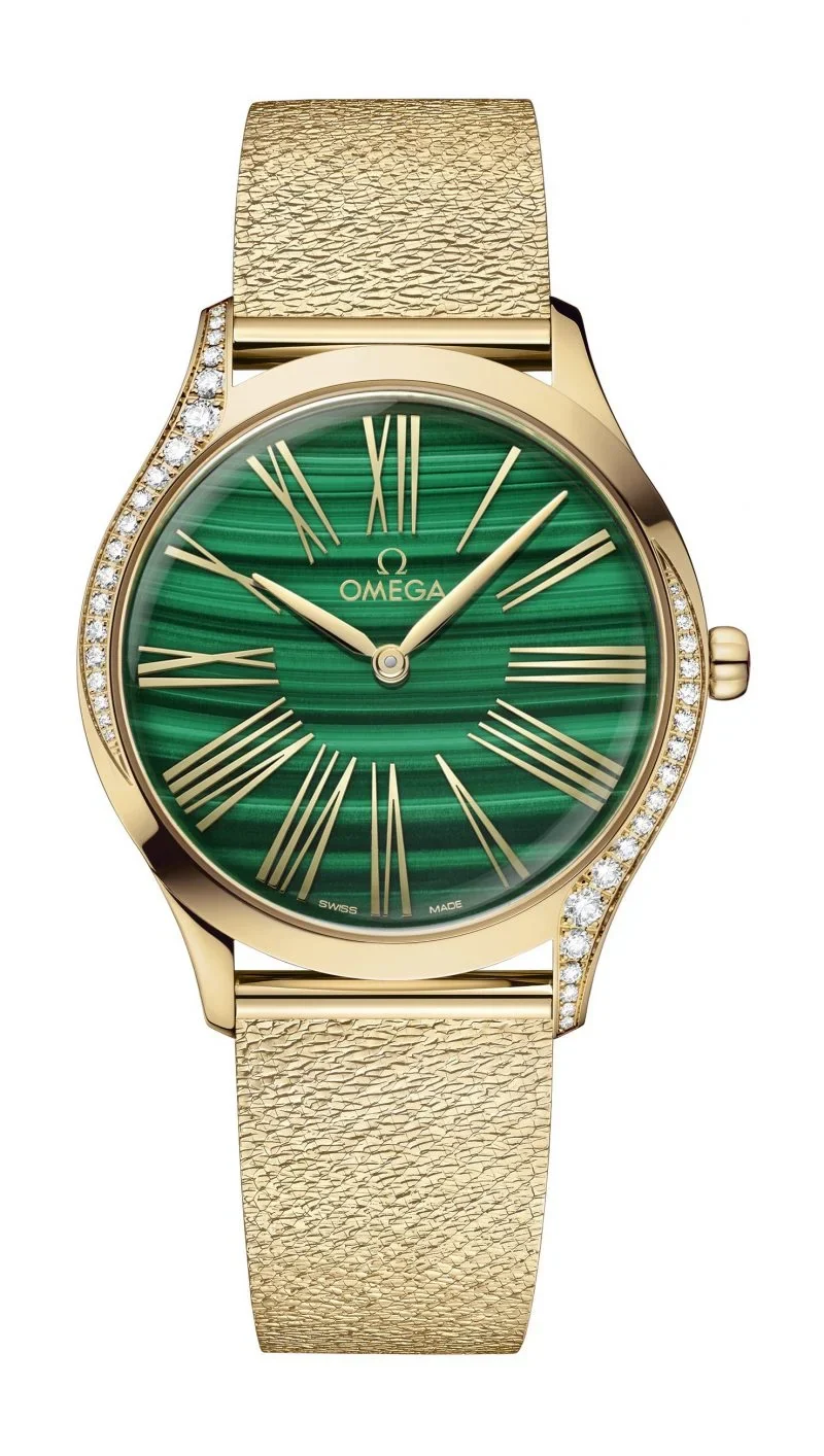 Omega De Ville Trésor Quartz 36 mm