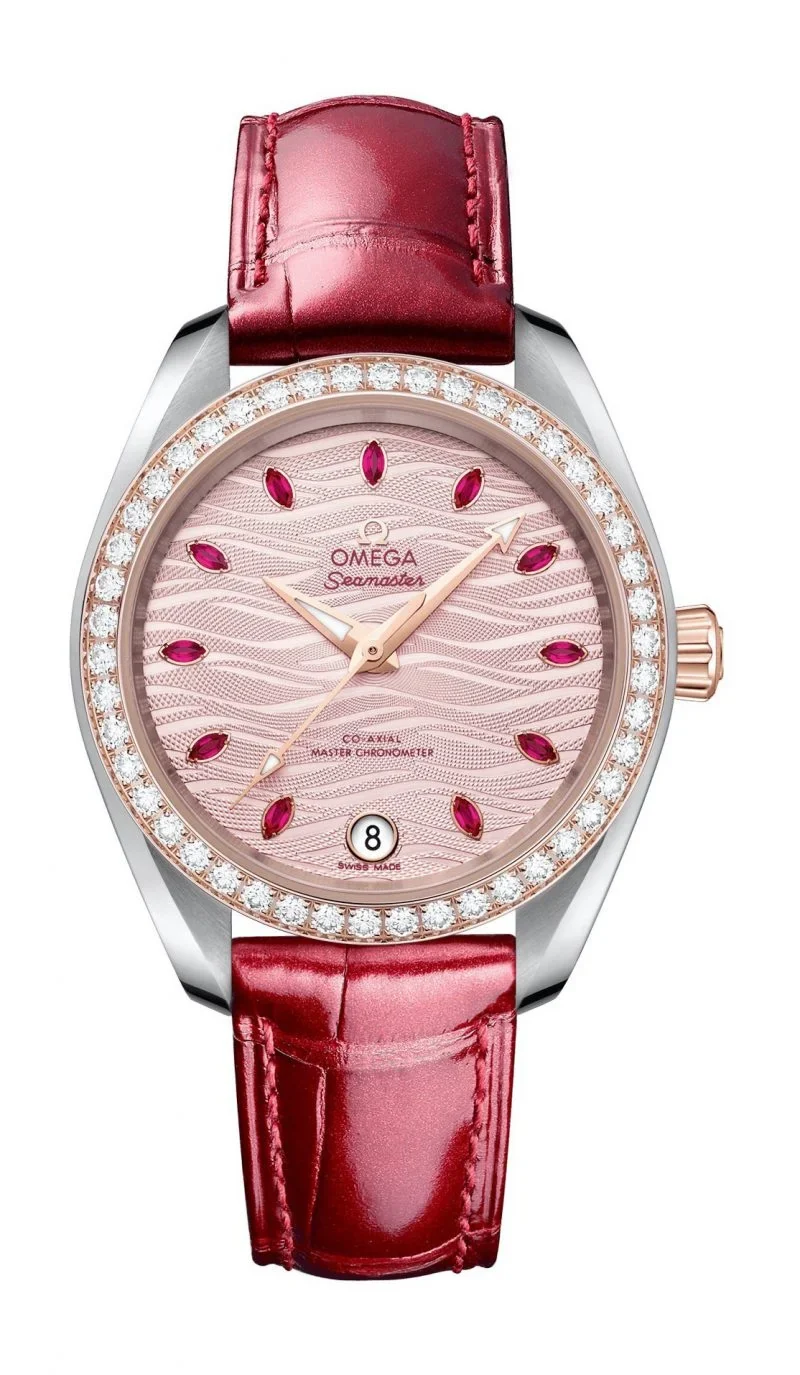Omega Seamaster Aqua Terra 150M Co-Axial Master Chronometer 34 mm