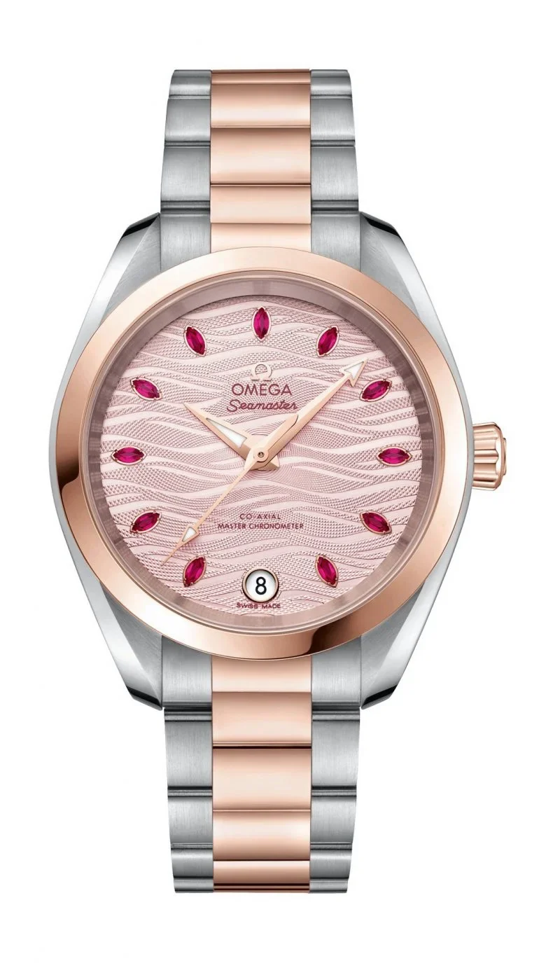 Omega Seamaster Aqua Terra 150M Co-Axial Master Chronometer 34 mm