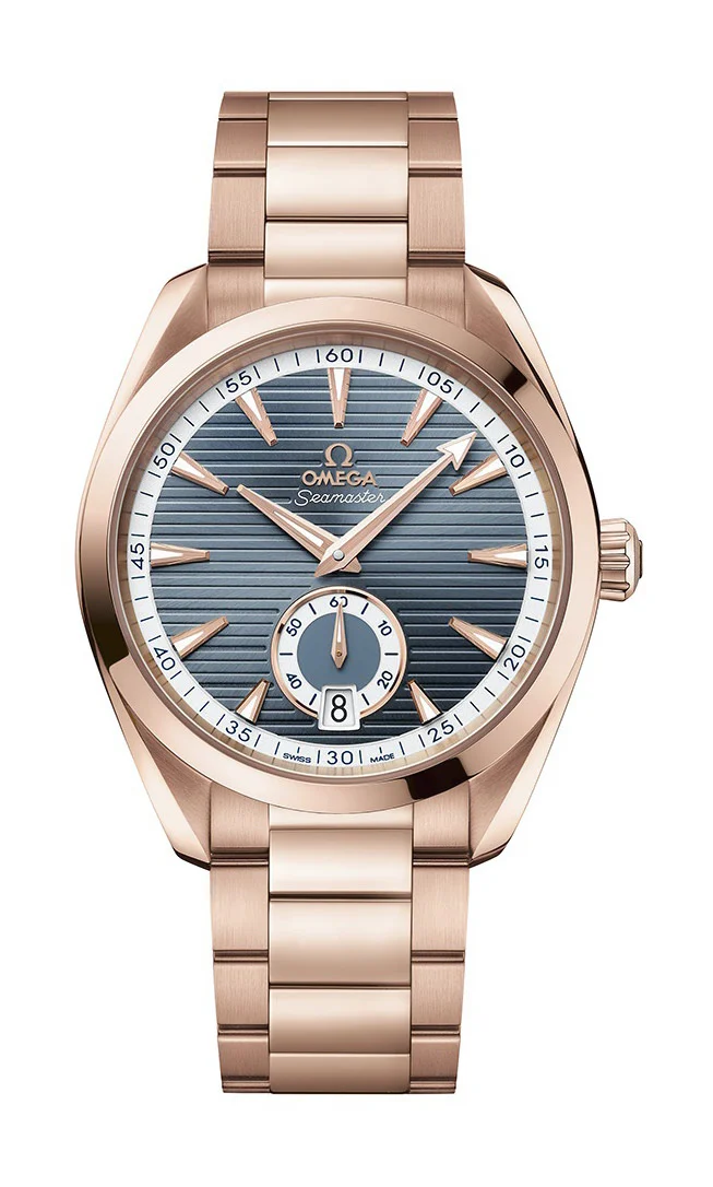 Omega Seamaster Aqua Terra 150M Co-Axial Master Chronometer Small Seconds 41mm