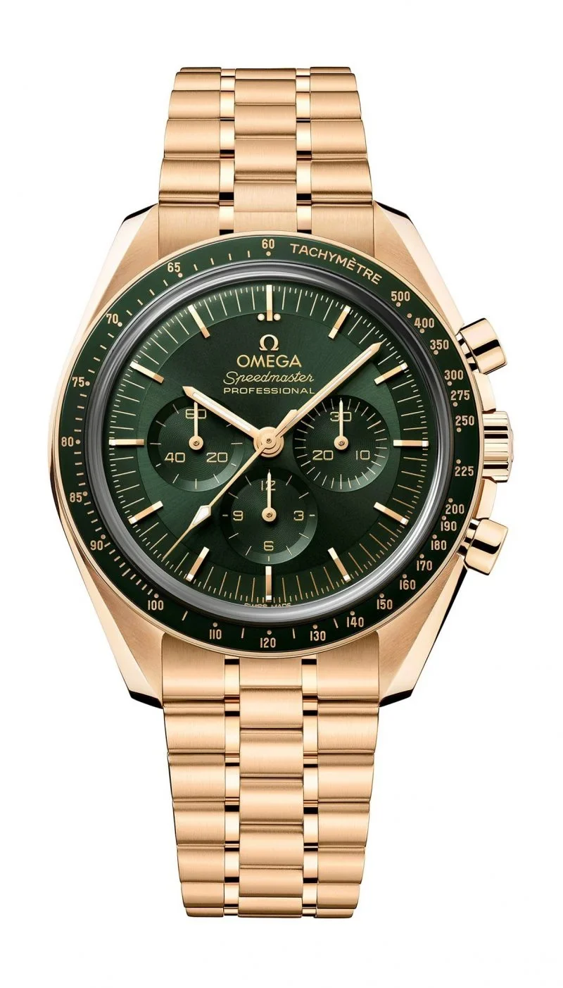 Omega Speedmaster Moonwatch Co-Axial Master Chronometer Chronograph 42 mm