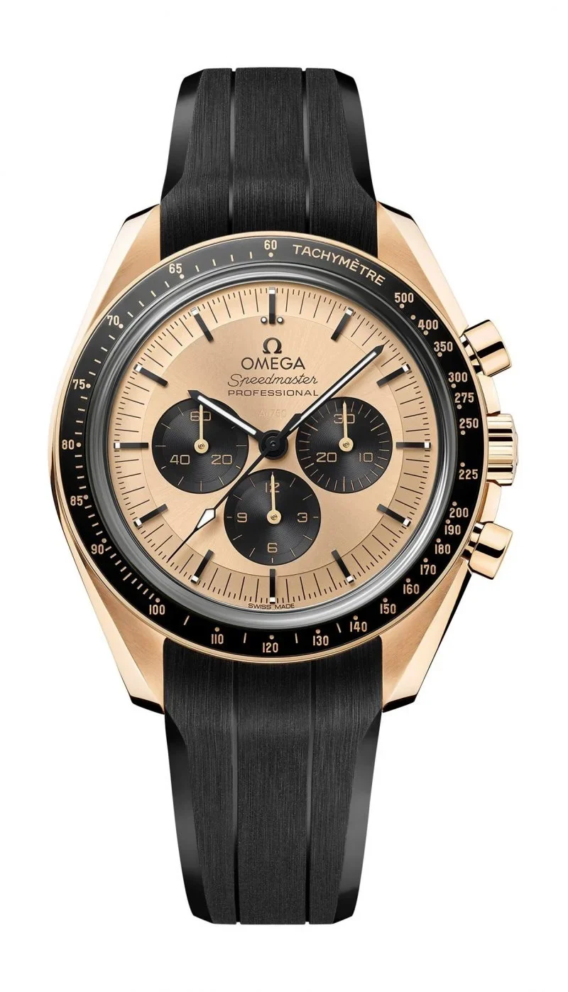 Omega Speedmaster Moonwatch Co-Axial Master Chronometer Chronograph 42 NN