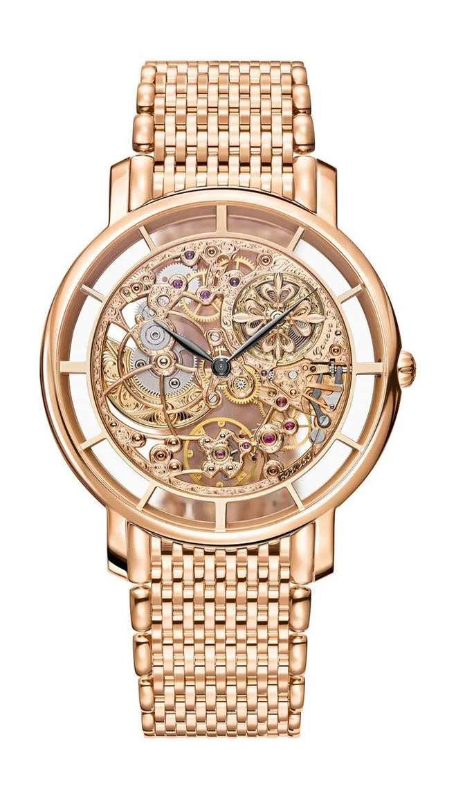 Patek Philippe Complications Skeleton