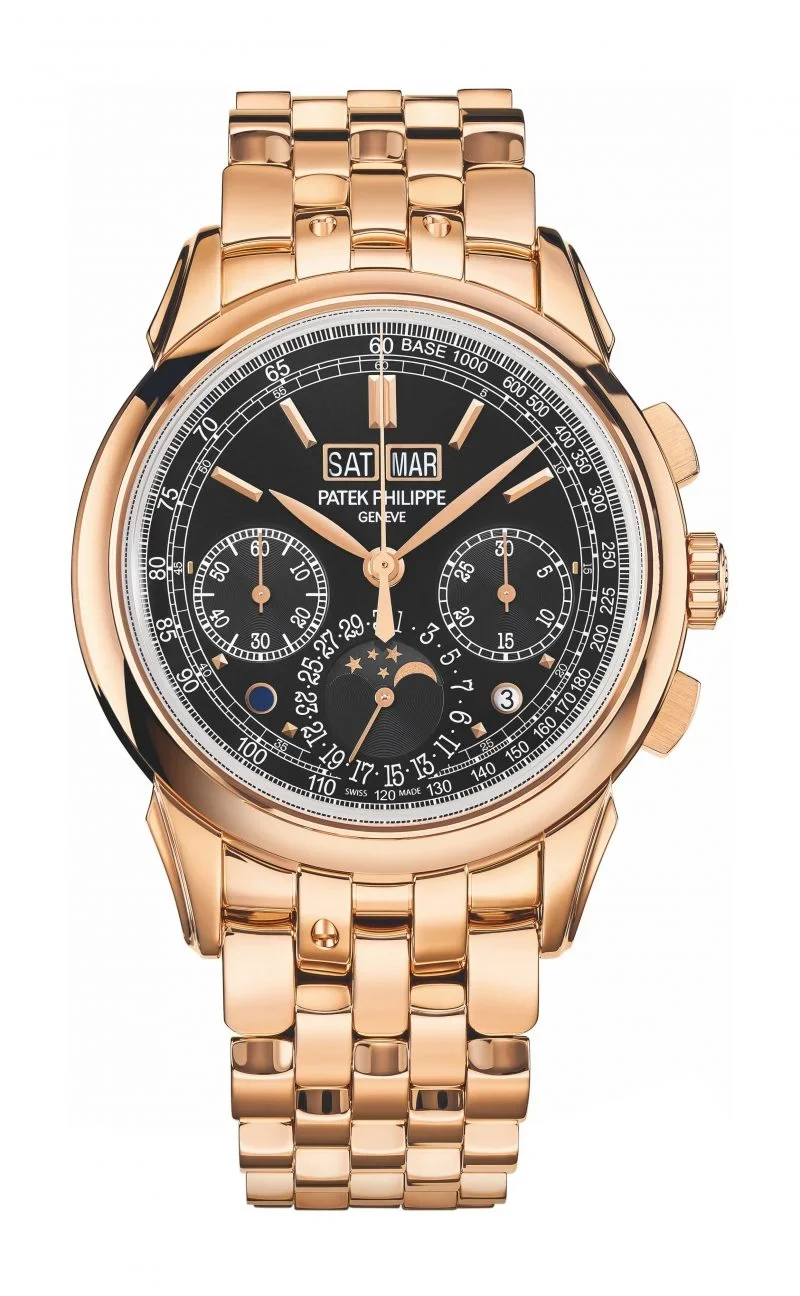 Patek Philippe Grandes Complications Chronograph, Perpetual Calendar