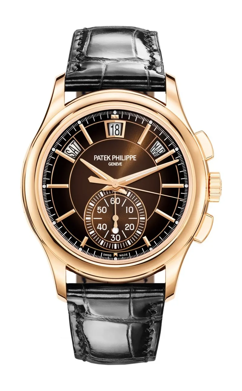 Patek Philippe Complications Flyback Chronograph, Annual Calendar