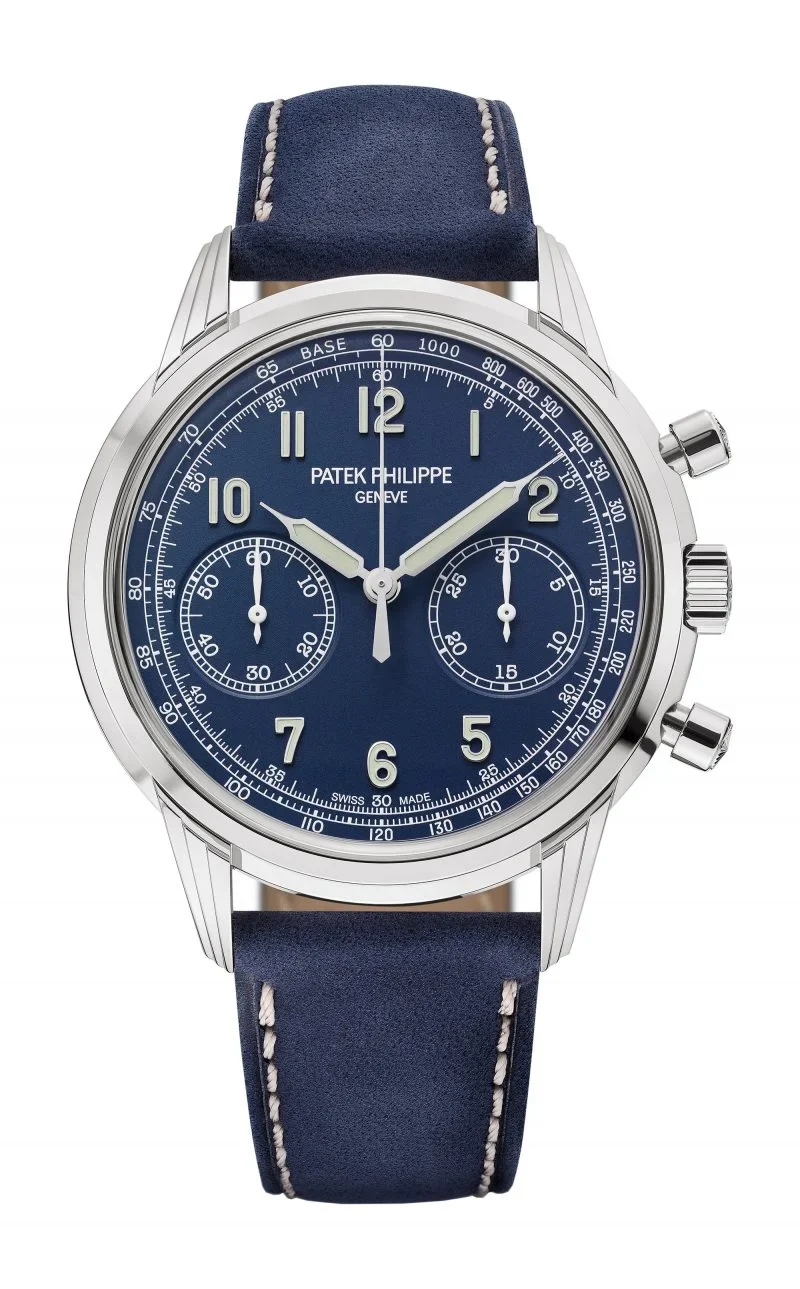 Patek Philippe Complications Chronograph