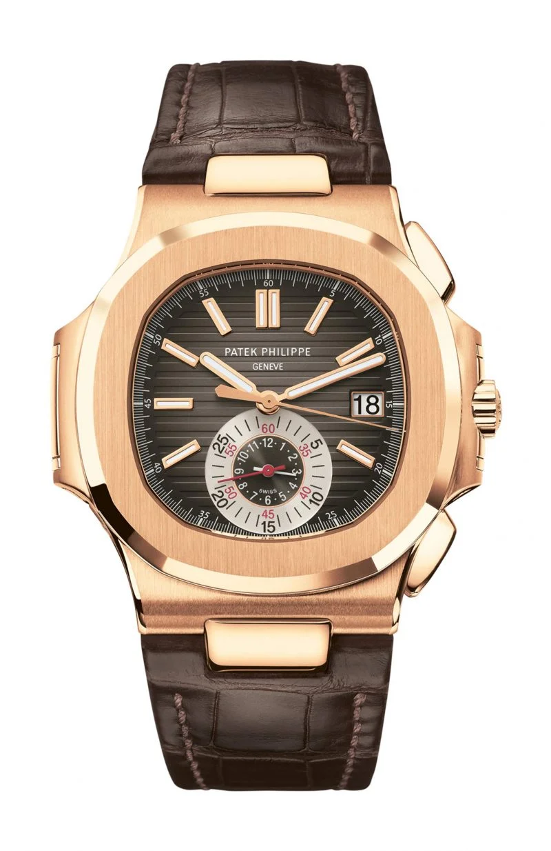 Patek Philippe Nautilus