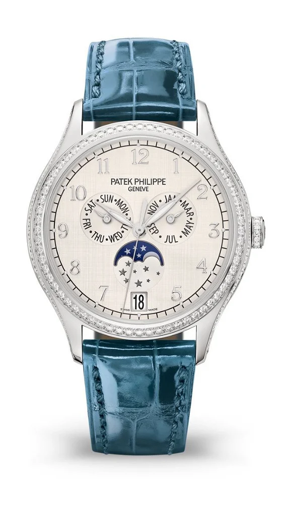 Patek Philippe Complications Annual Calendar, Moon Phases