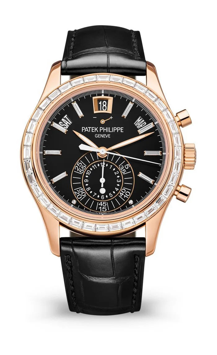 Patek Philippe Complications Chronograph, Annual Calenda