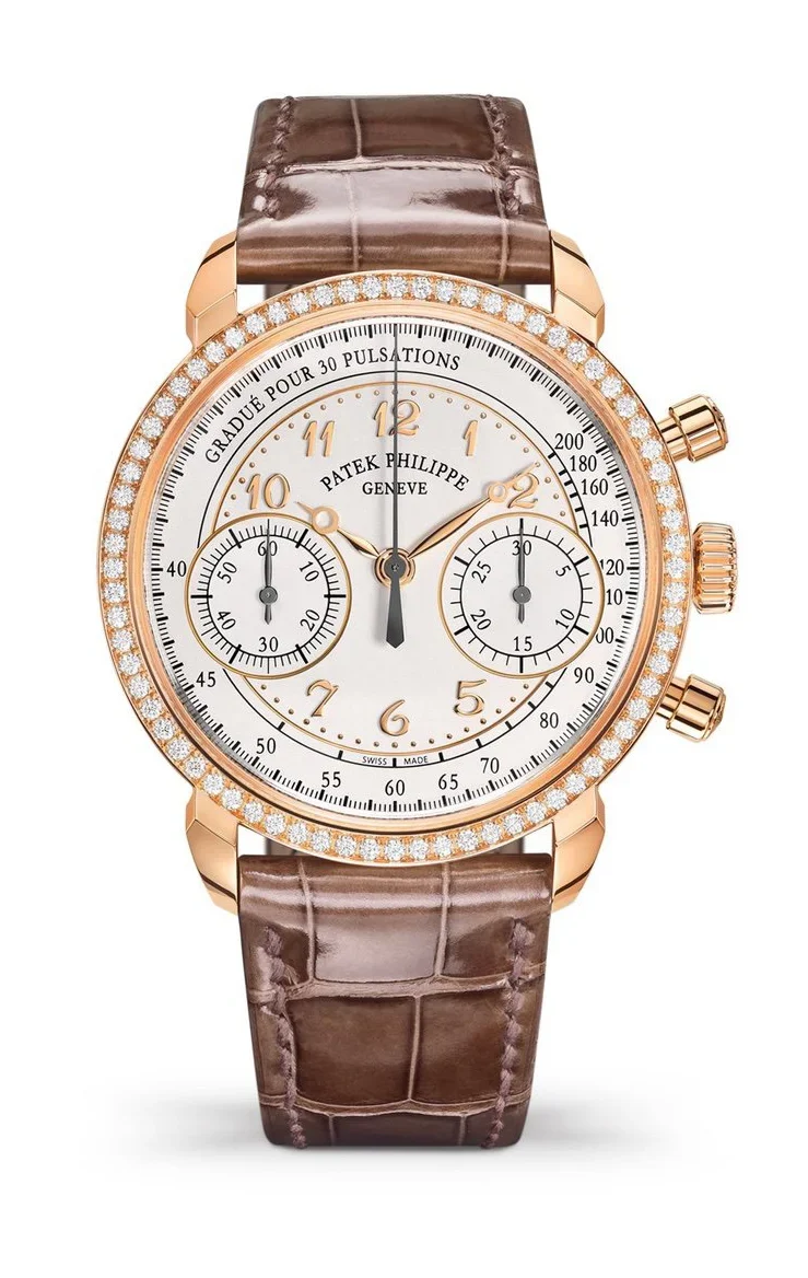 Patek Philippe Complications Chronograph