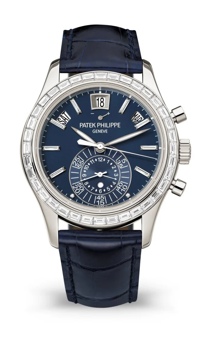 Patek Philippe Complications Chronograph, Annual Calendar