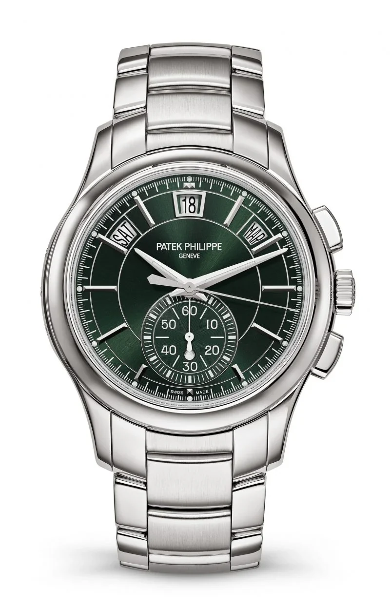 Patek Philippe Complications Flyback Chronograph, Annual Calendar