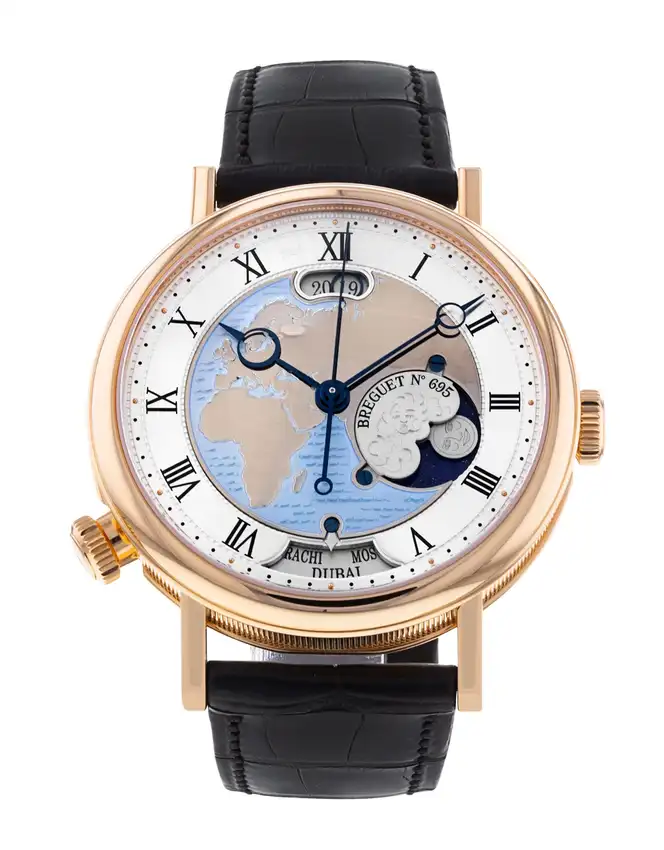 Breguet Classique Hora Mundi 5717BR/EU/9ZU