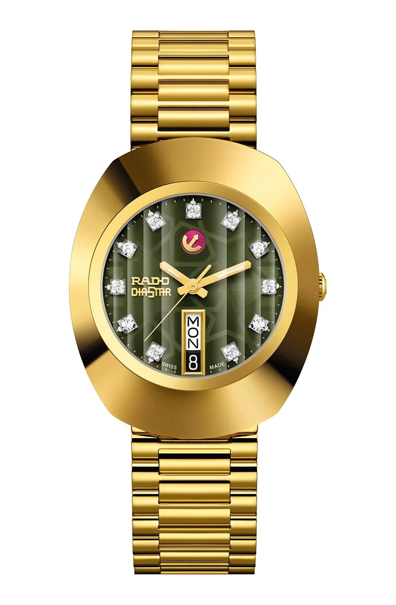 Rado Men's Original Automatic Diastar Original R12413533