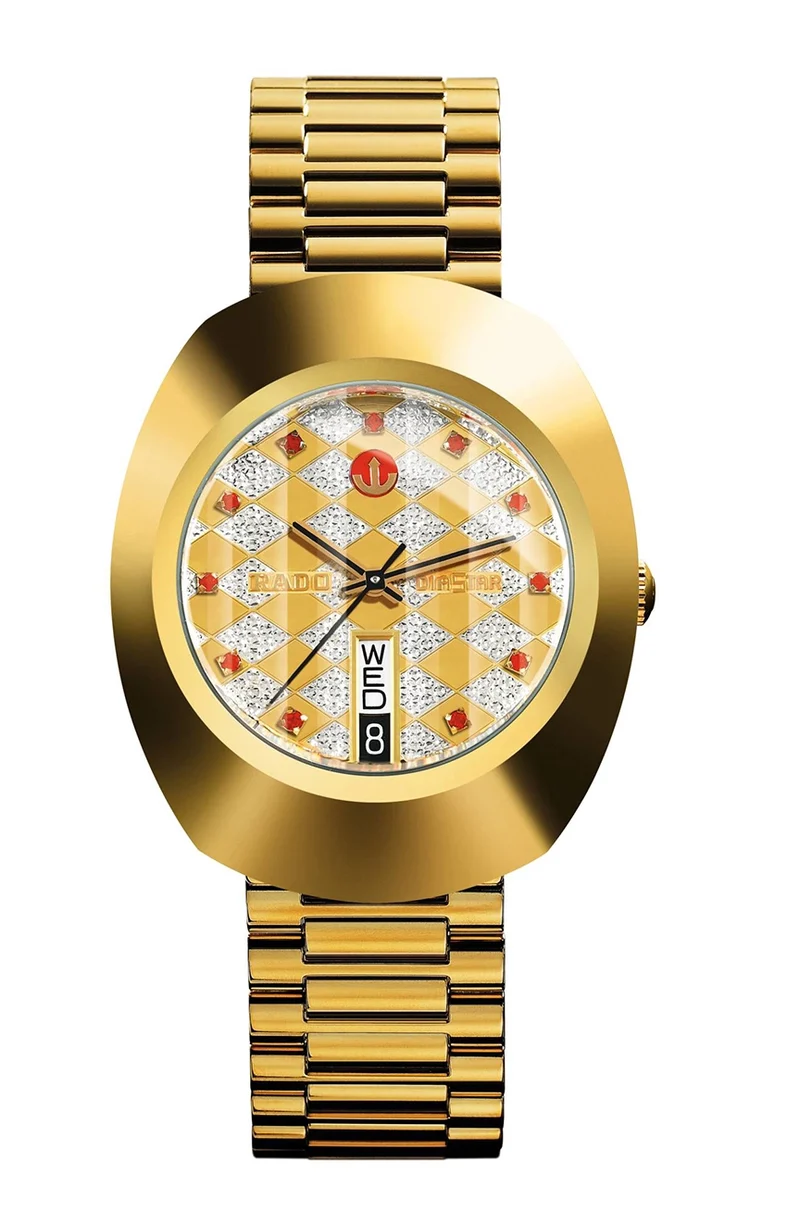 Rado Men's Diastar Original Automatic Diastar Original R12413193