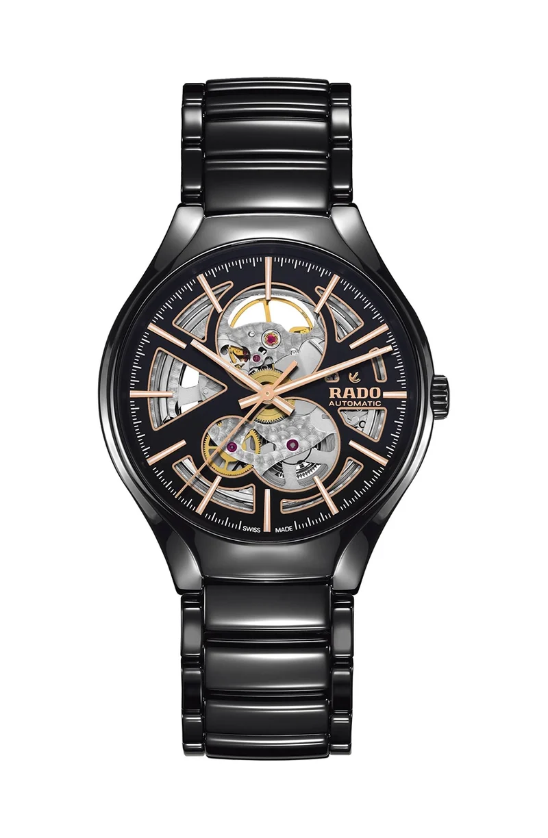 Rado Men's True Automatic Open Heart True R27100162