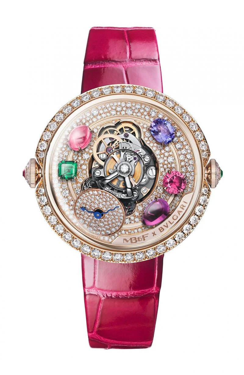 MB&F LM Flying T Allegra Limited edition of 20 pieces