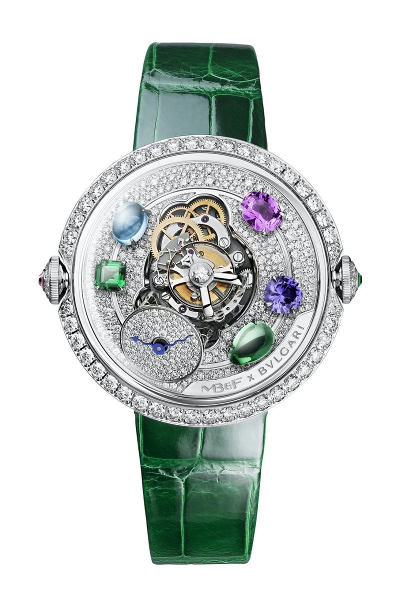 MB&F LM Flying T Allegra Limited edition of 20 pieces